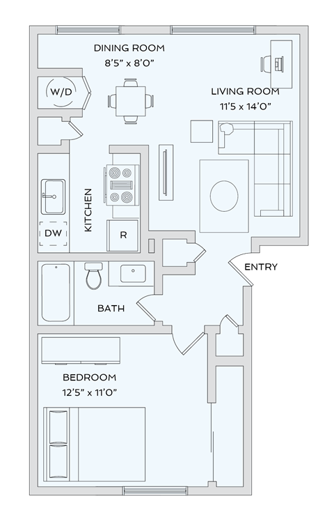 7601 Carlton Arms Dr Studio-2 Beds Apartment for Rent - Photo Gallery 58